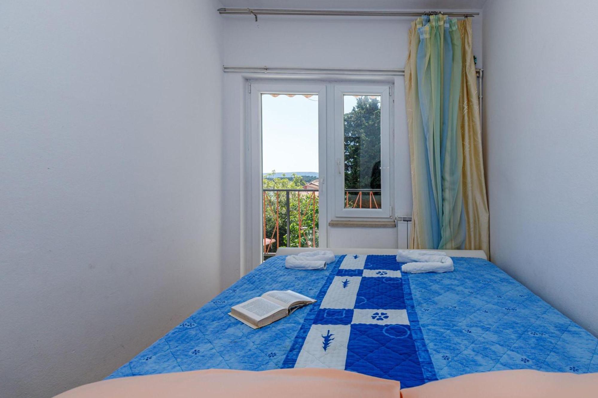 Seaview Apartment Tina Krk Island - Happy Rentals Krk Town Exterior foto